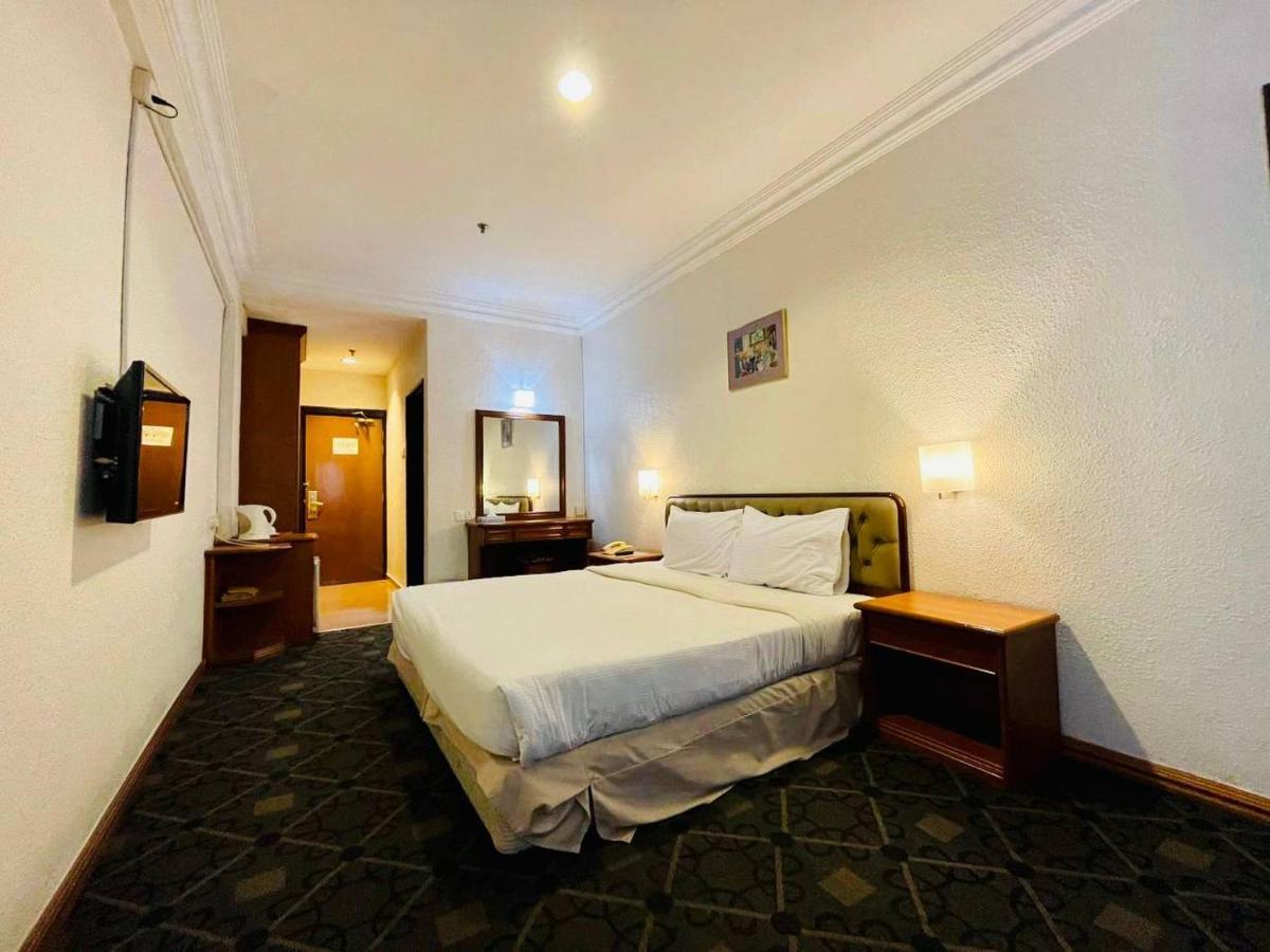 Sutera Inn Prima Hotel โกตาบารู ภายนอก รูปภาพ