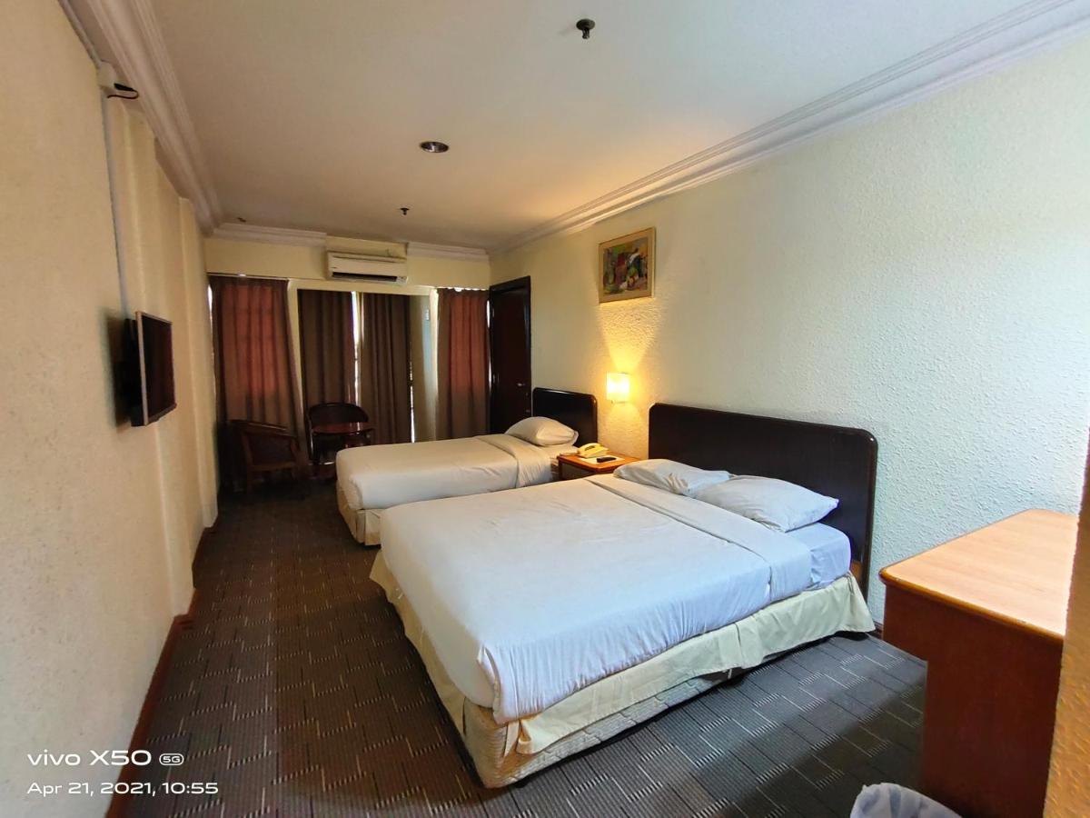 Sutera Inn Prima Hotel โกตาบารู ภายนอก รูปภาพ