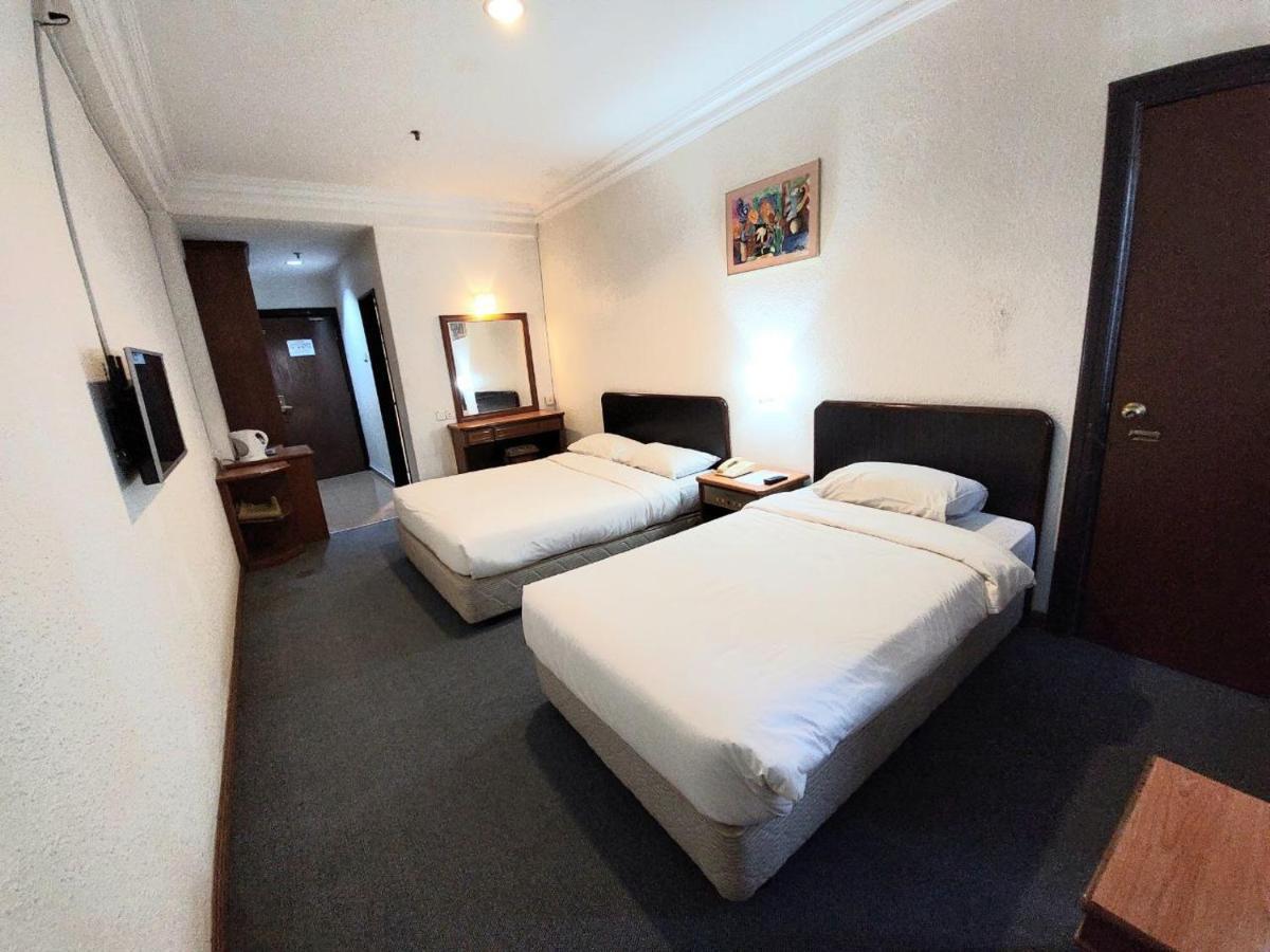 Sutera Inn Prima Hotel โกตาบารู ภายนอก รูปภาพ