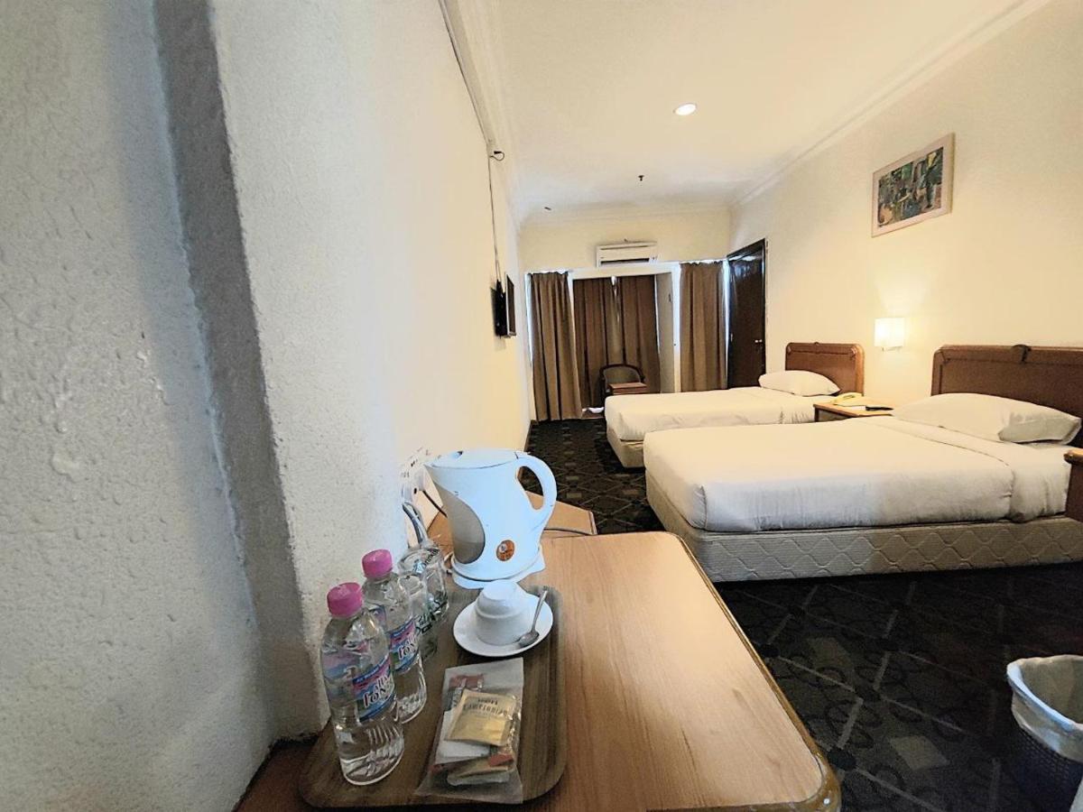 Sutera Inn Prima Hotel โกตาบารู ภายนอก รูปภาพ