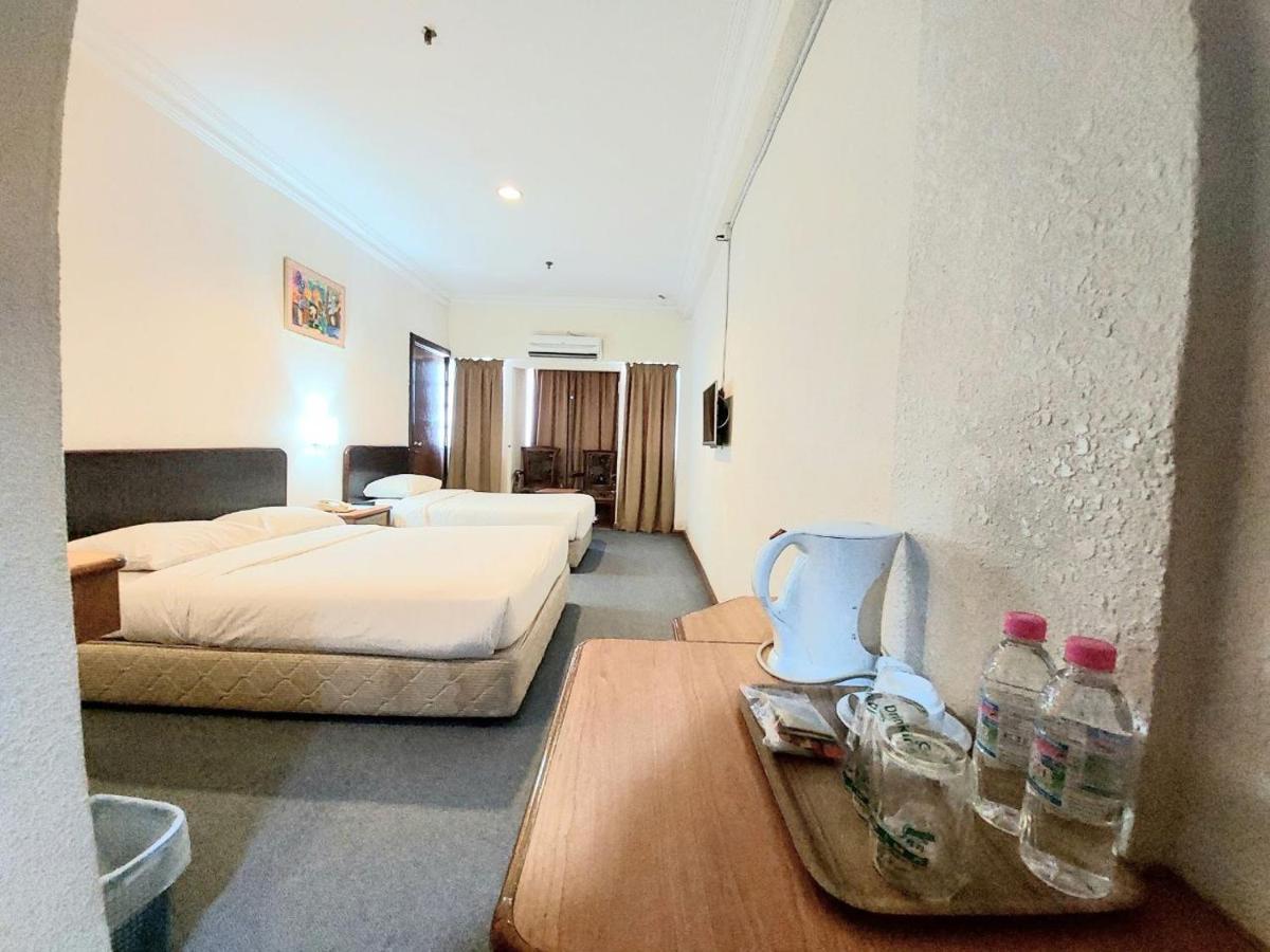 Sutera Inn Prima Hotel โกตาบารู ภายนอก รูปภาพ